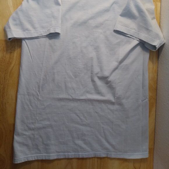 Vintage Save The Whales Environmentalism Nature Comic Cartoon T-Shirt - Picture 9 of 9